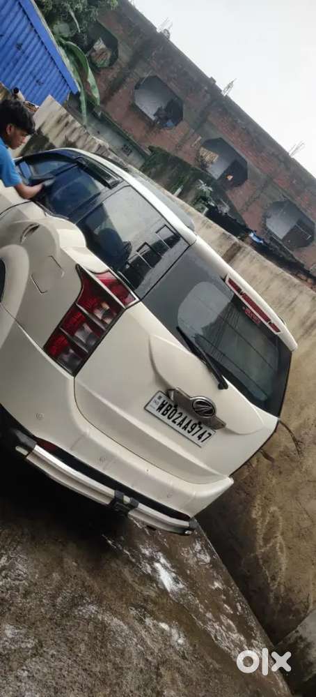 Mahindra Xuv500 2012 Diesel