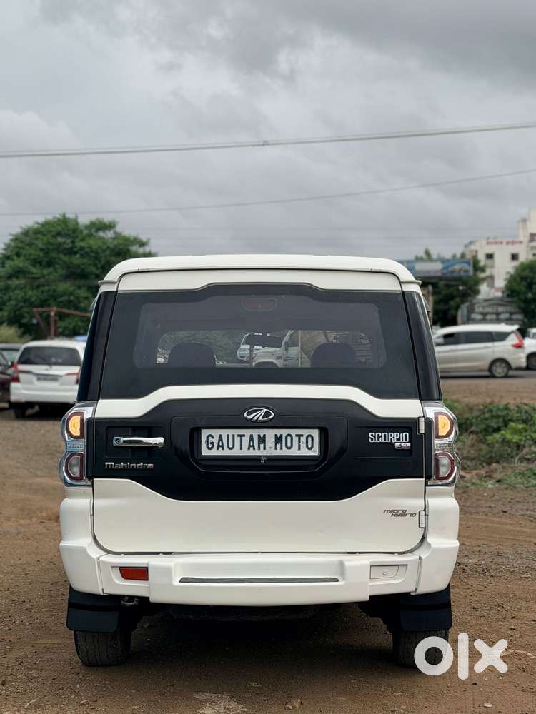 Mahindra Scorpio S2, 2014, Diesel