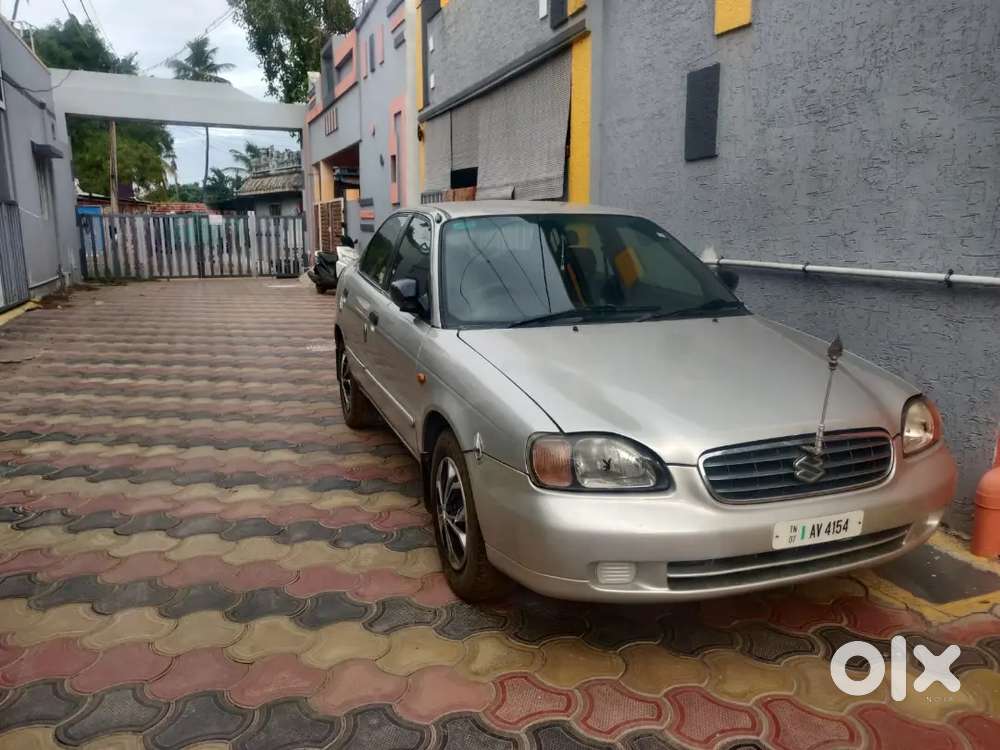 Maruti Suzuki Baleno 2006 Petrol 105000 Km Driven