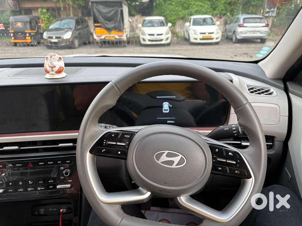 Hyundai Creta Facelift 2025