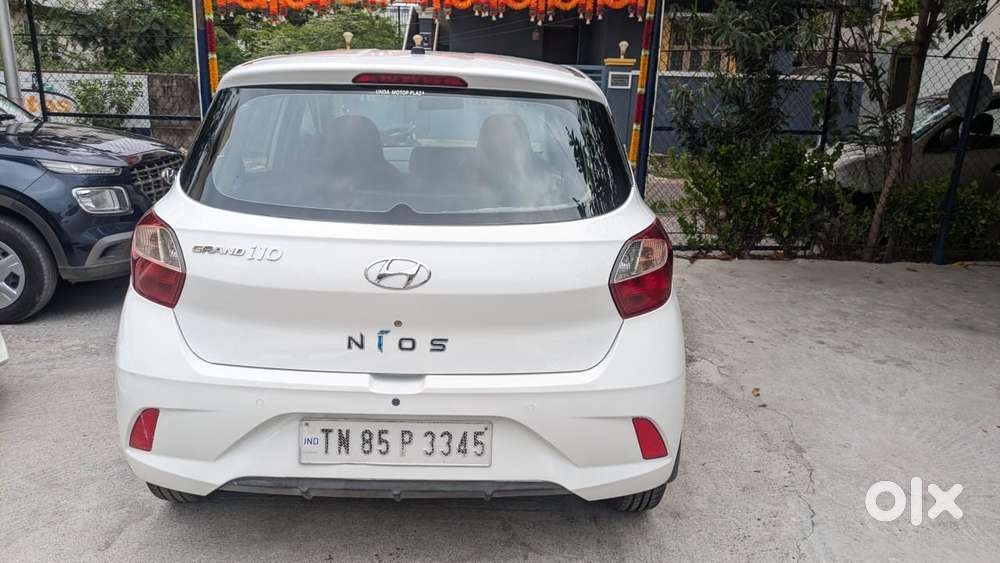 Hyundai Grand I10 Nios Era, 2021, Petrol