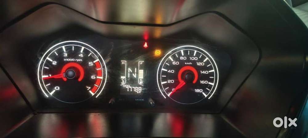 Mahindra Kuv 100 2016 Diesel 77788 Km Driven