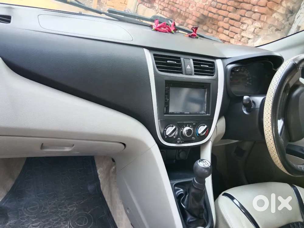 Maruti Suzuki Celerio 2017 Petrol 50300 Km Driven