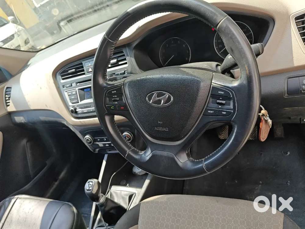 Hyundai I20 Sportz 1.2 2015