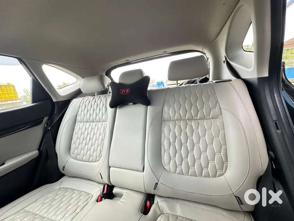 Kia Seltos Htk 2019