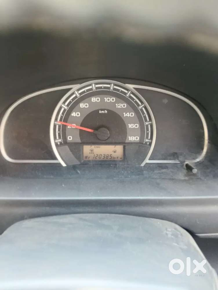 Maruti Suzuki Alto 2017 Lxi