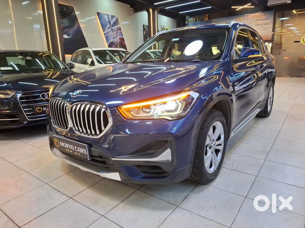 Bmw X1 2.0 Sdrive20i Xline, 2022, Petrol