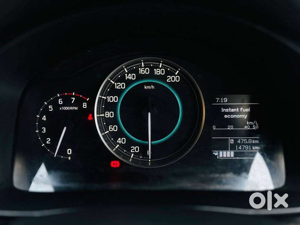 Maruti Suzuki Ignis 1.2 Delta Mt, 2018, Petrol