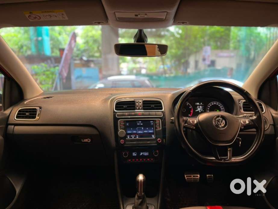 Volkswagen Polo Gt Tsi, 2018, Petrol