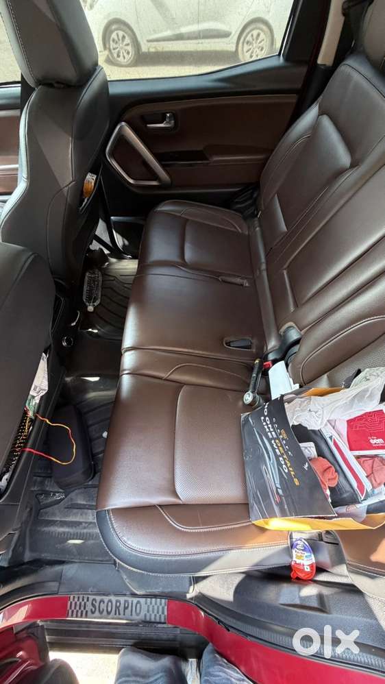 Mahindra Scorpio N 2022