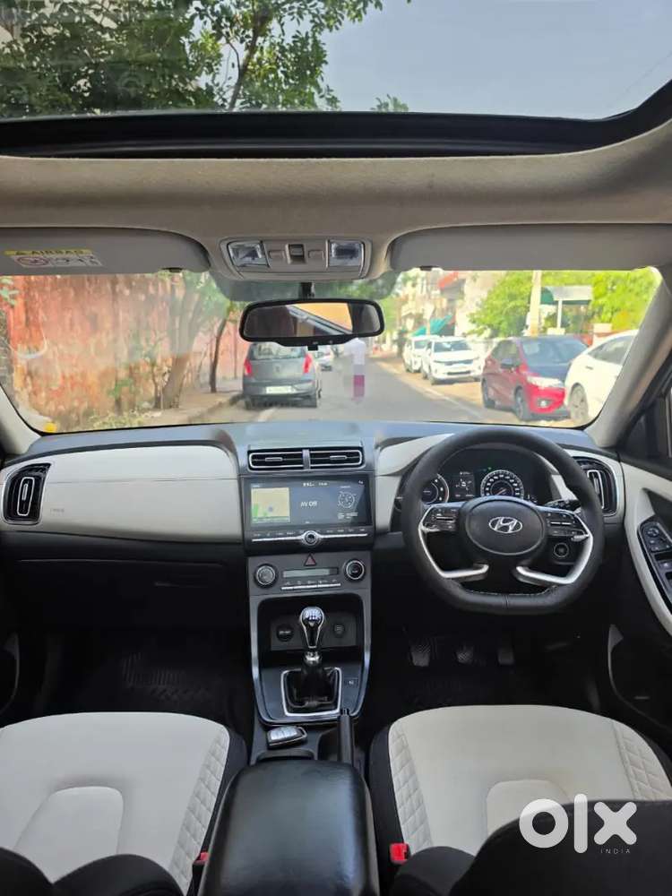 2022 Hyundai Creta 1.5 Sx Option