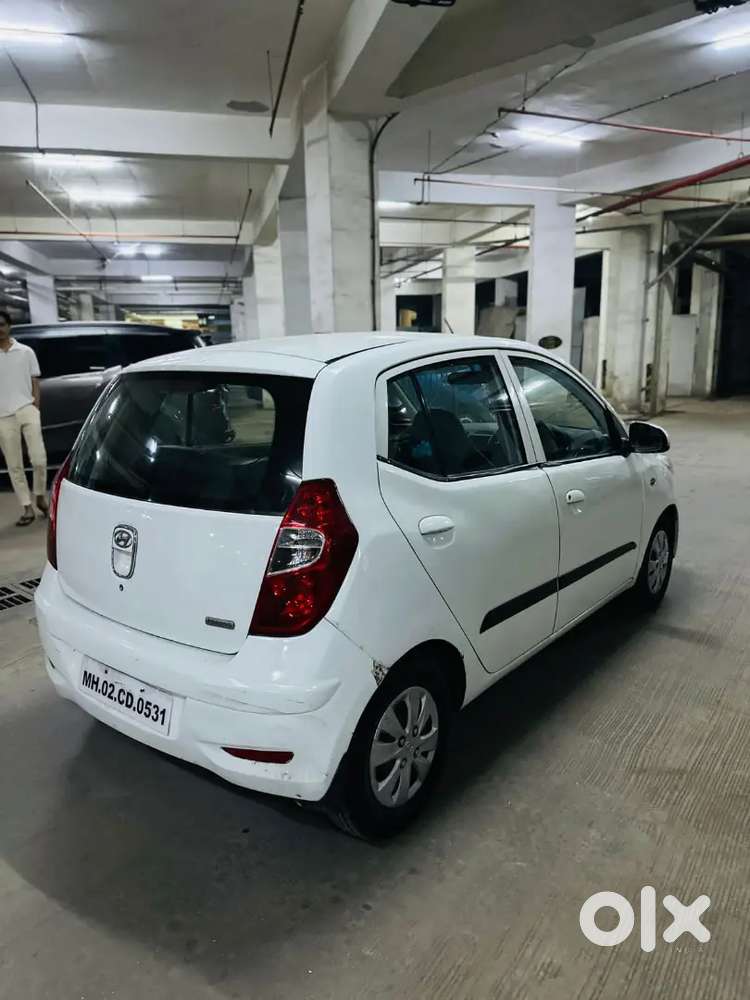Hyundai I10 2011