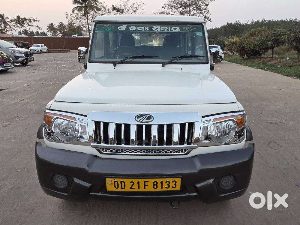 Mahindra Bolero Power Plus Lx, 2018, Diesel