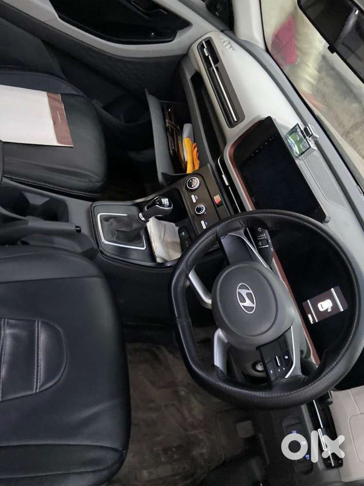 Hyundai Creta 1.6 E Plus, 2024, Petrol