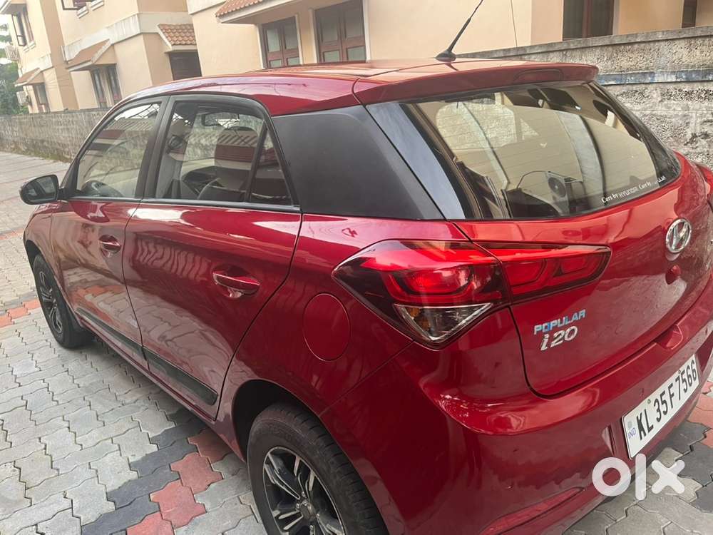 2015 Hyundai Elite I20 Manual Petrol