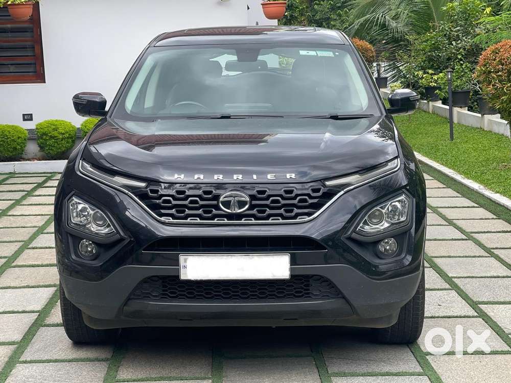 Tata Harrier 2.0 Kryotec XTA Plus Dark Edition, 2022, Diesel Cars