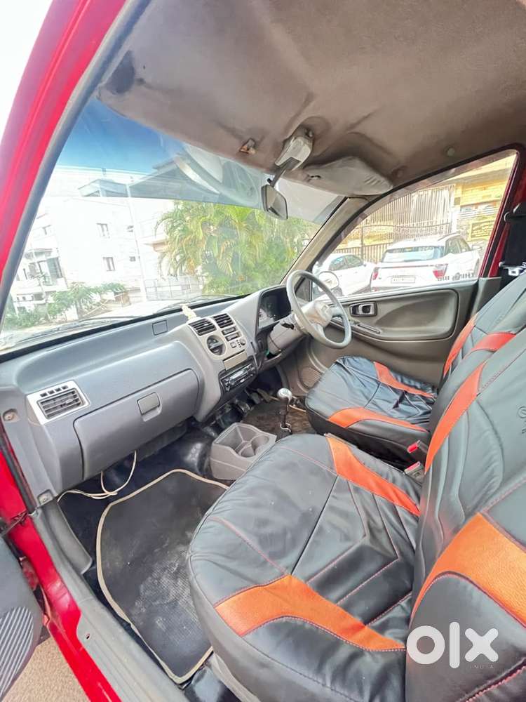 Maruti Suzuki Zen Estilo 1.0 Lxi Nlive, 2004, Petrol