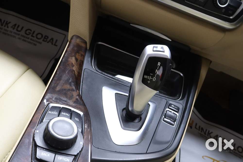 Bmw 3 Series 2.0 320d Luxury Line, 2012