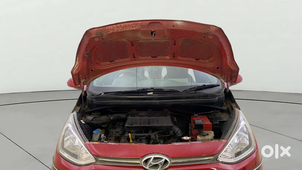 Hyundai Xcent [2014-2017] 1.2 S, 2015, Petrol