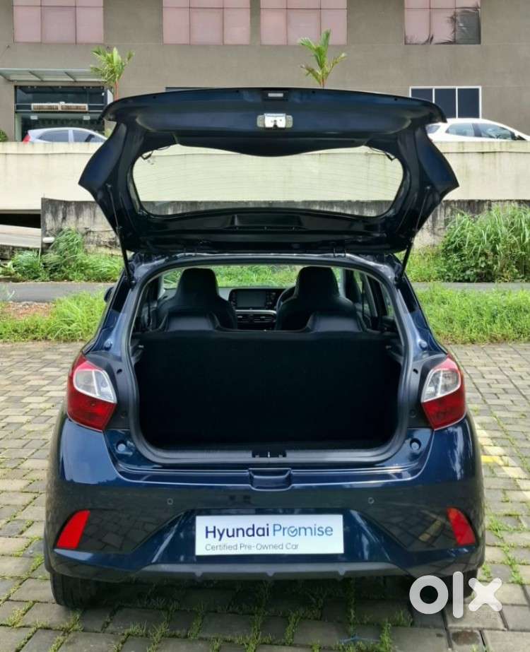 Hyundai Grand I10 Nios Sportz, 2021, Petrol