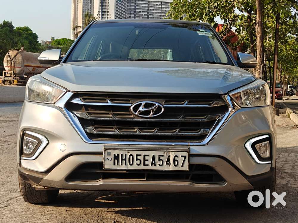 Hyundai Creta 1.4 E Plus Crdi, 2019, Diesel