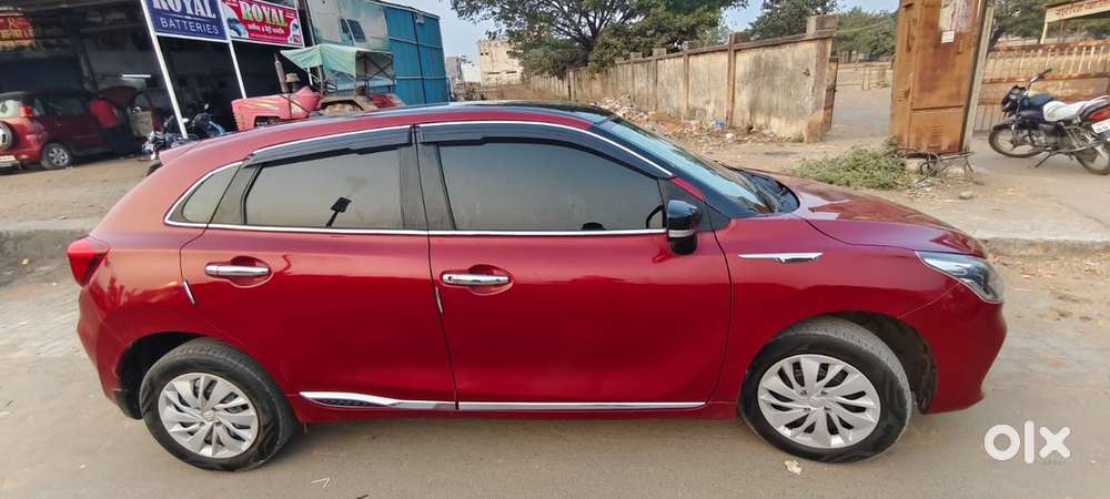 Maruti Suzuki Baleno Petrol 2022 October Mfg.