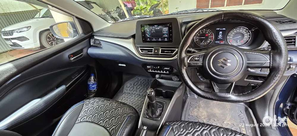 2024/25 Single Owner, 15000 Klmtr Zeeta Showroom Serviceed Vehicle