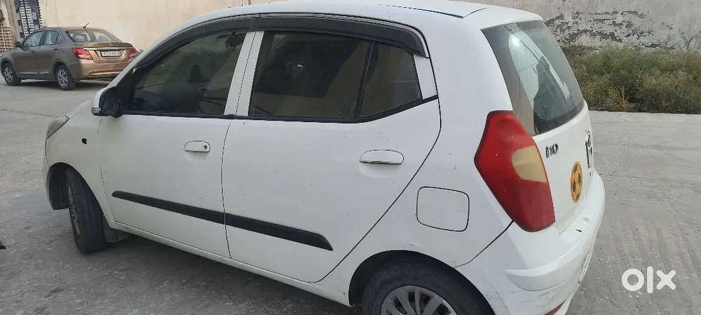 A Car In A Good Condition