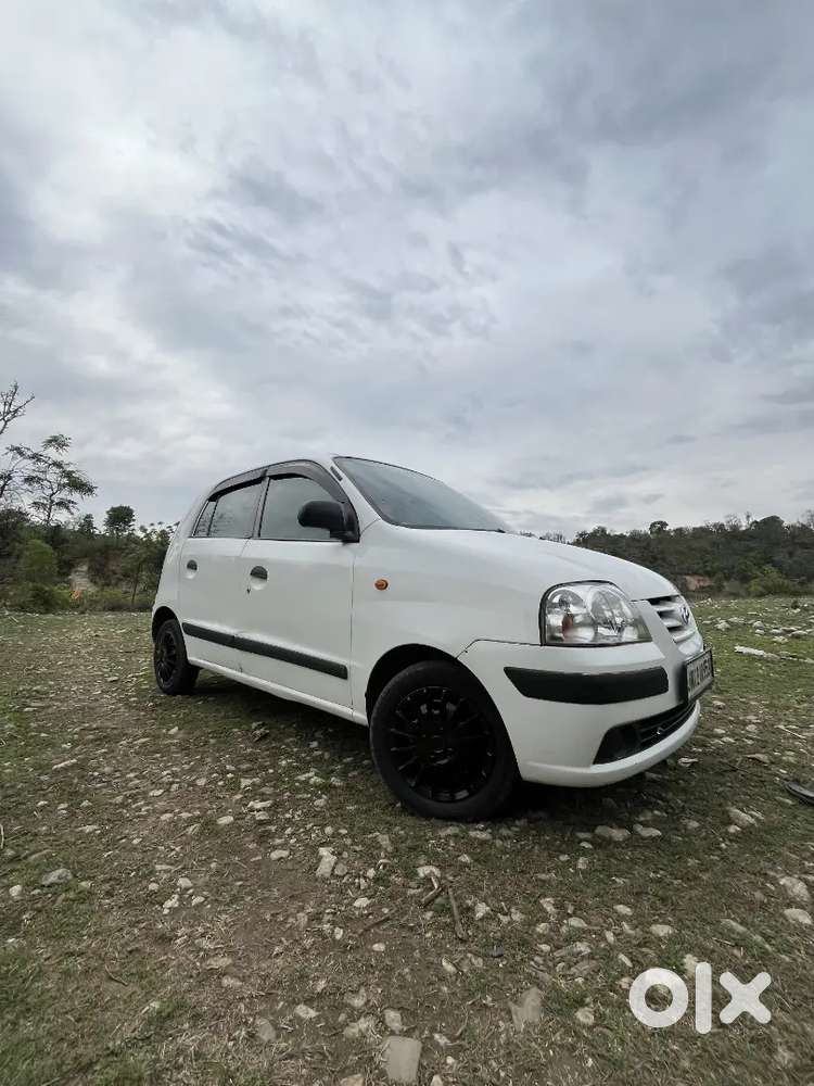 Hyundai Santro Xing 2011