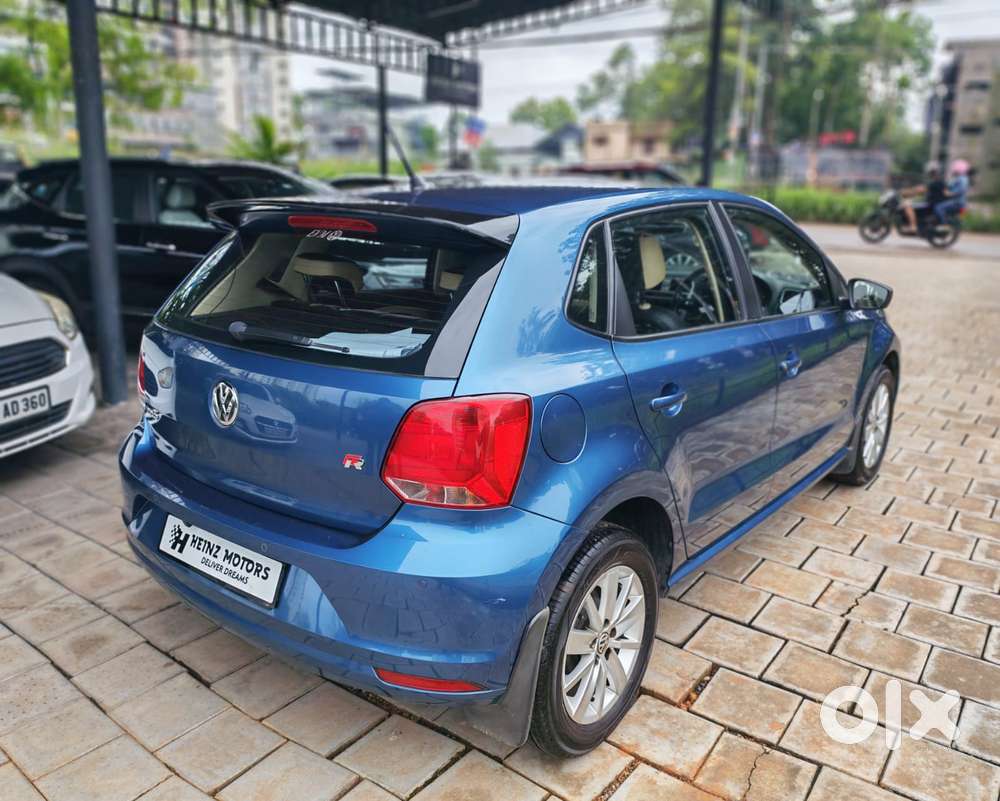 Volkswagen Polo 1.2 Mpi Highline, 2017, Petrol