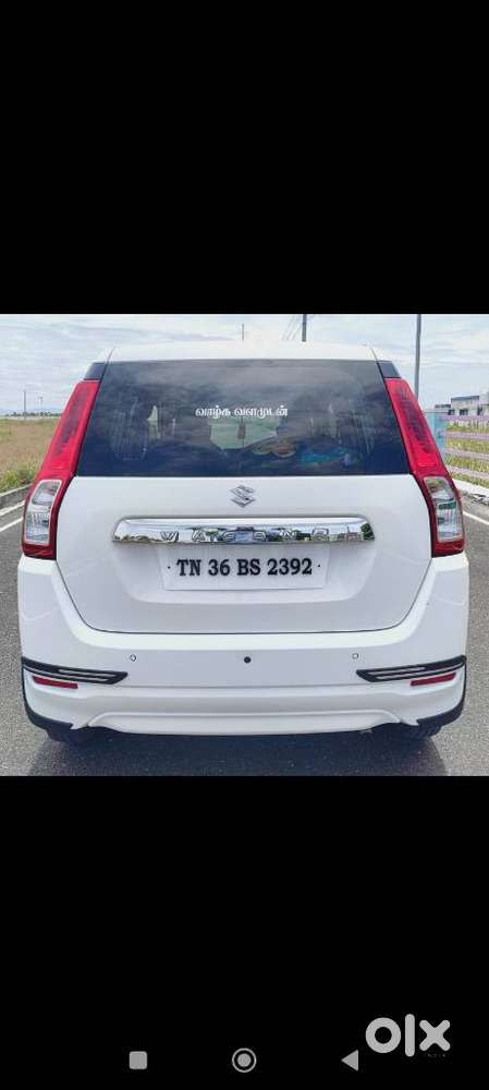 Maruti Suzuki Wagon R Vxi 1.2, 2024, Petrol