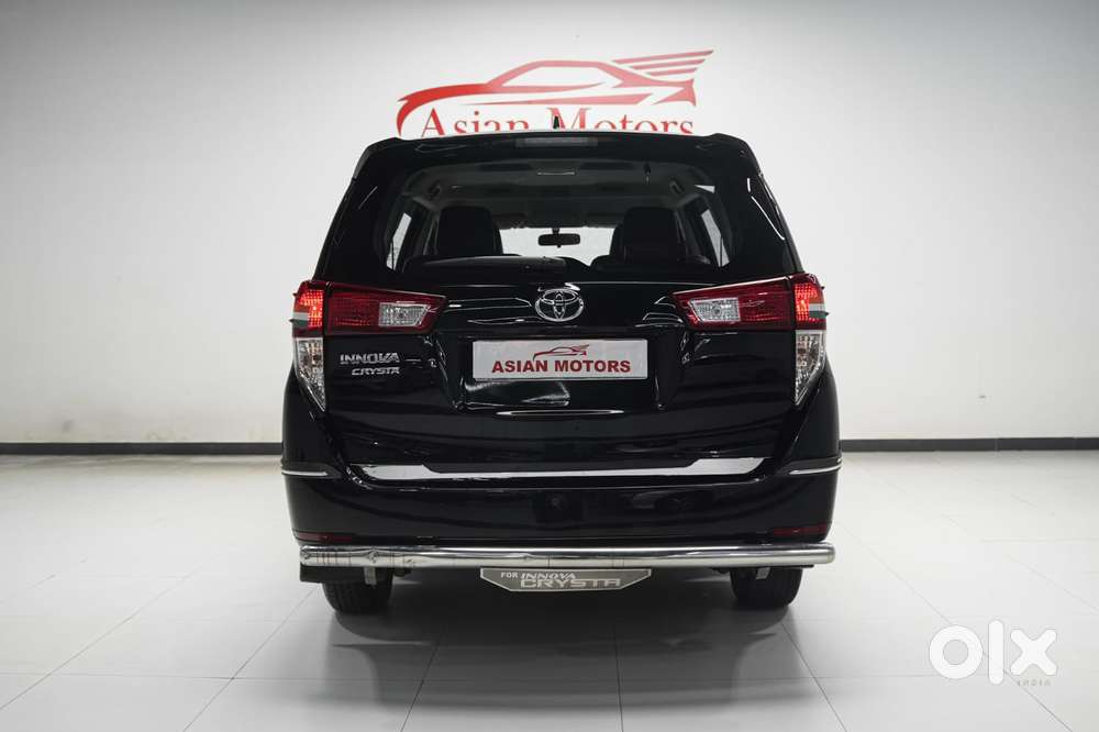 Toyota Innova Crysta, 2023, Diesel