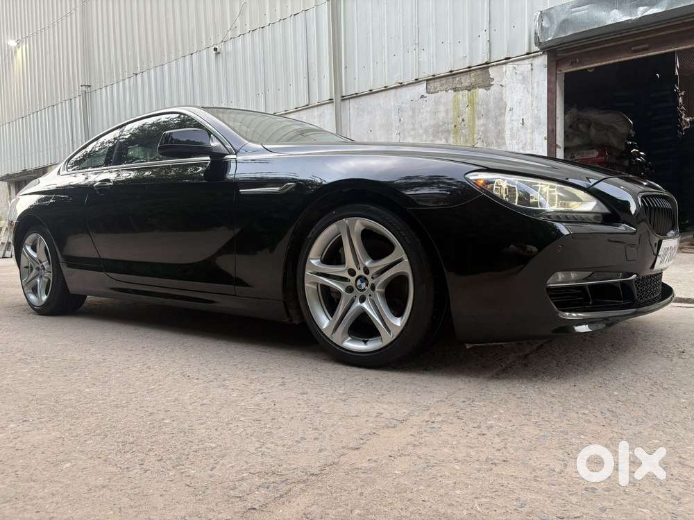 Bmw 6 Series