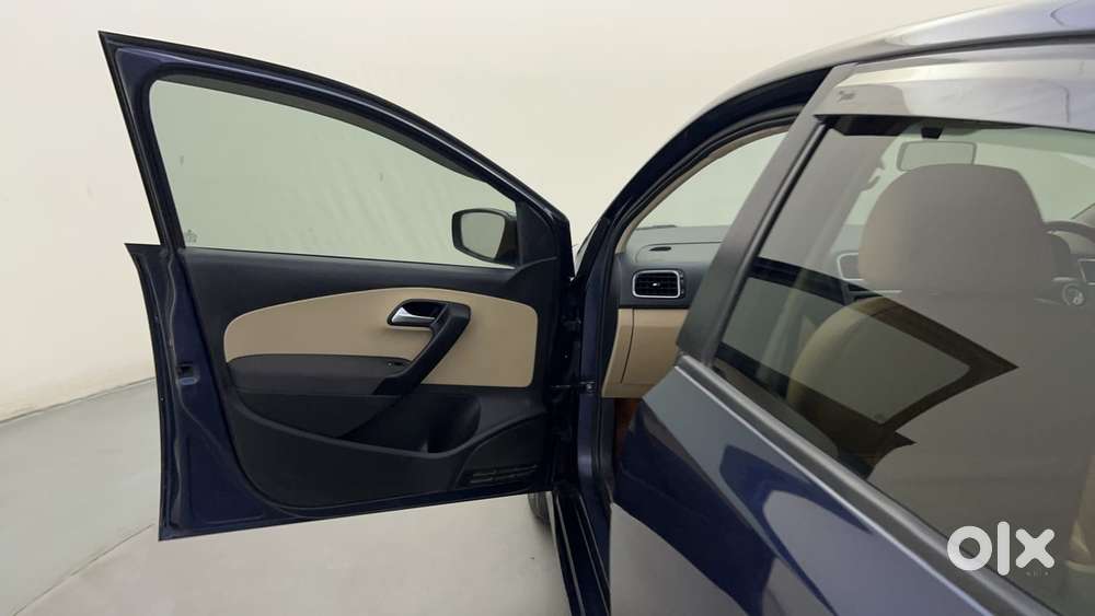 Volkswagen Polo 2009-2013 Petrol Highline 1.2l, 2014, Petrol