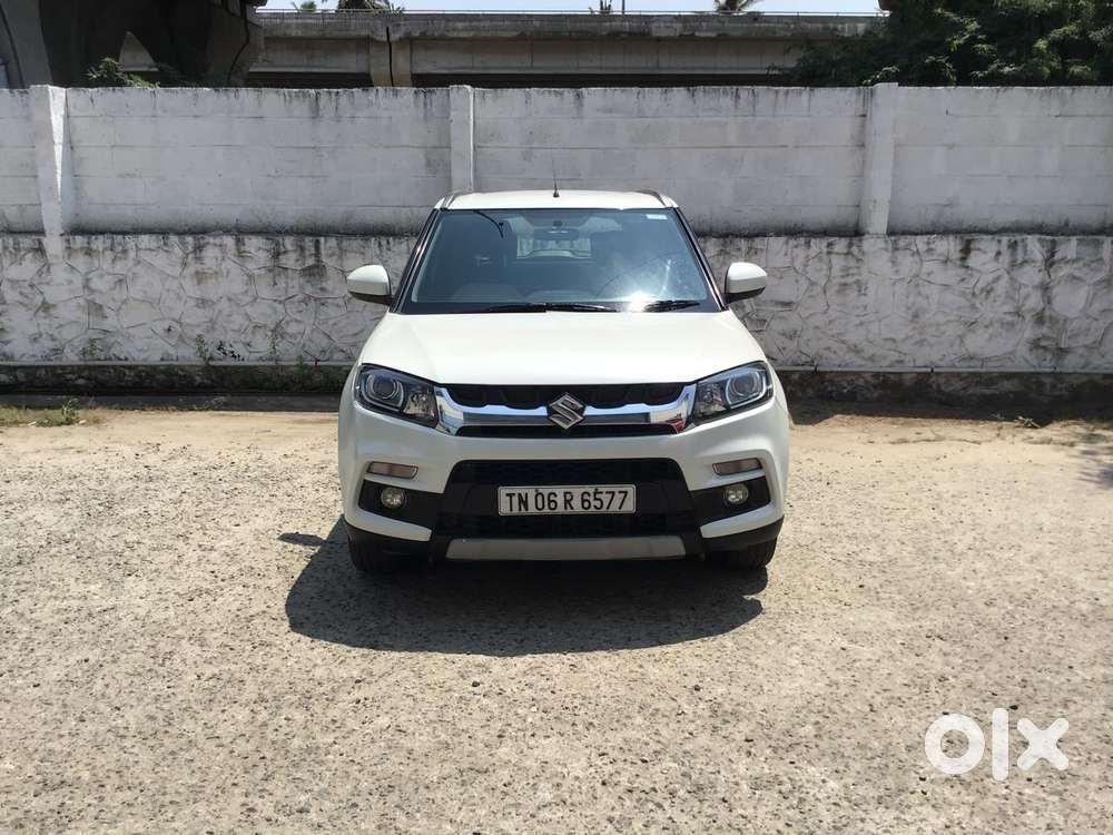 Maruti Suzuki Vitara Brezza Zdi, 2016, Diesel