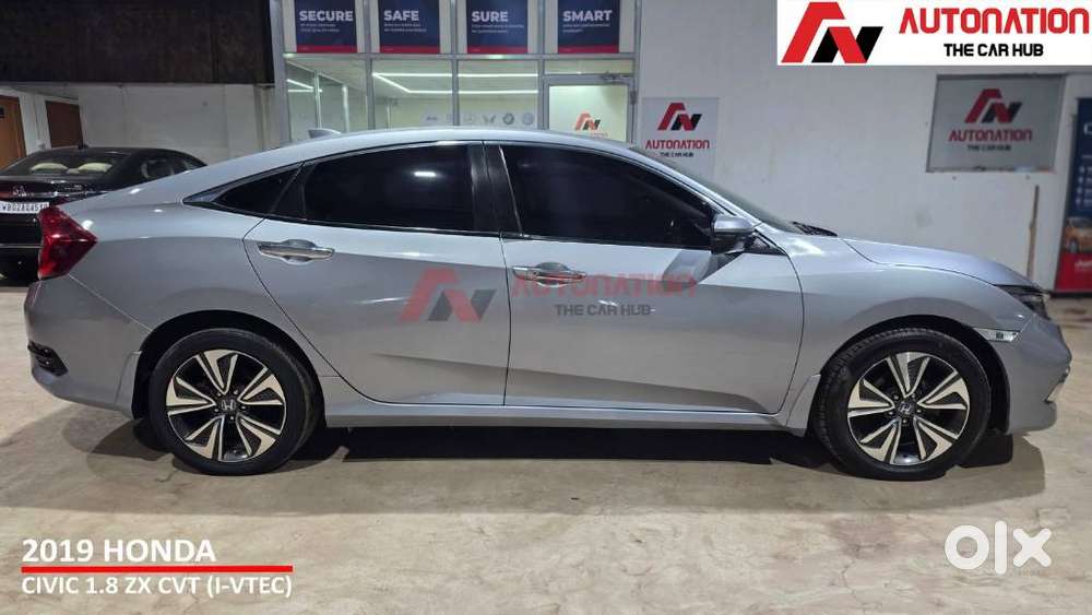 Honda Civic Zx, 2019, Petrol