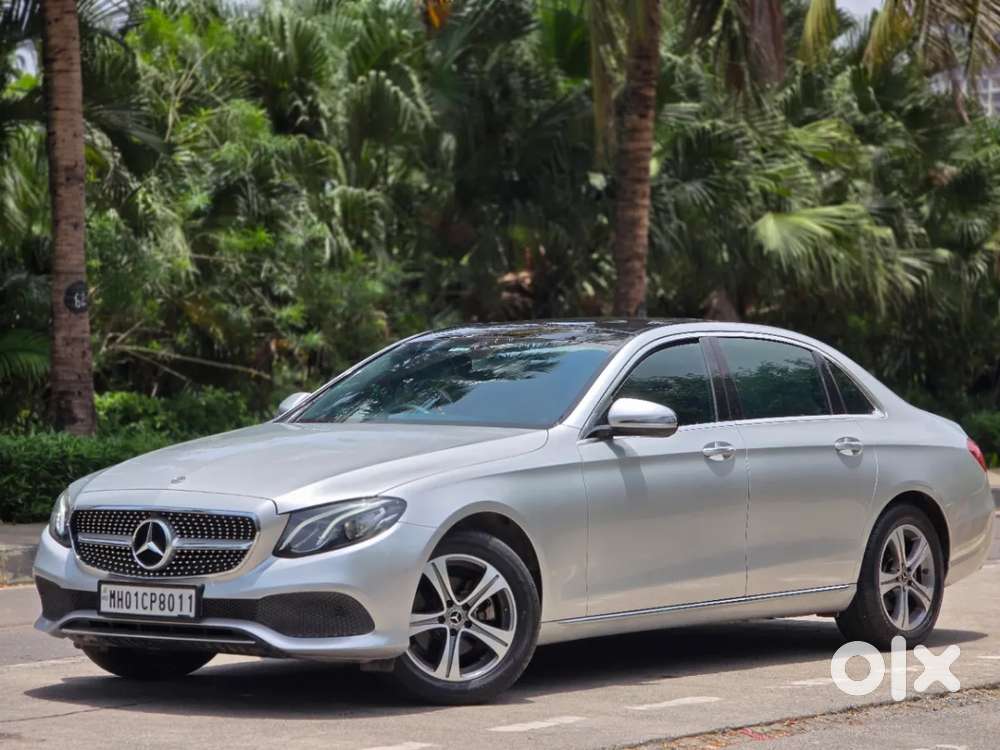 Mercedes-benz E-class E 200, 2017, Petrol