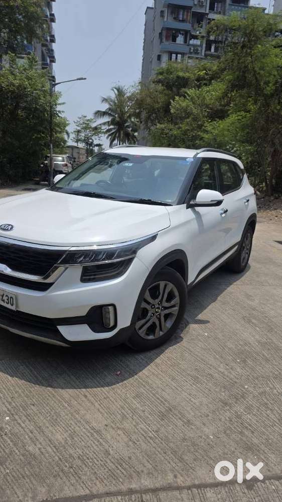 Kia Seltos Htx G, 2020, Petrol
