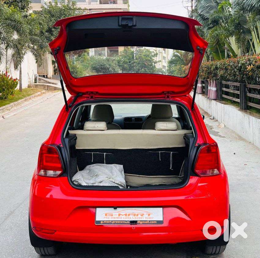 Volkswagen Polo 1.0 Mpi Trendline, 2019, Petrol