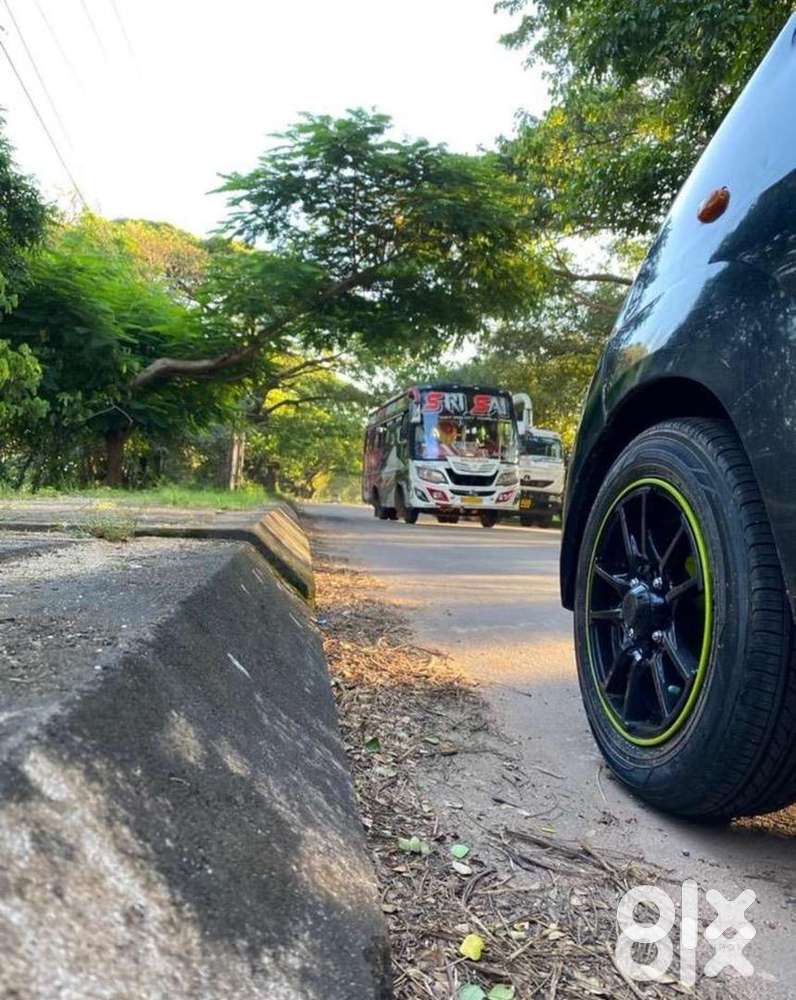 Maruti Suzuki Car 2007