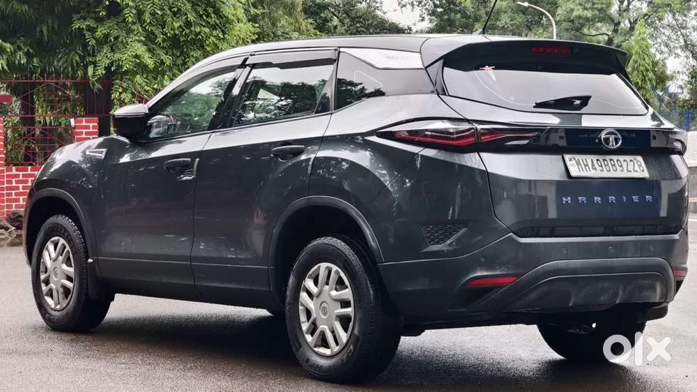 Tata Harrier Xm, 2019, Diesel