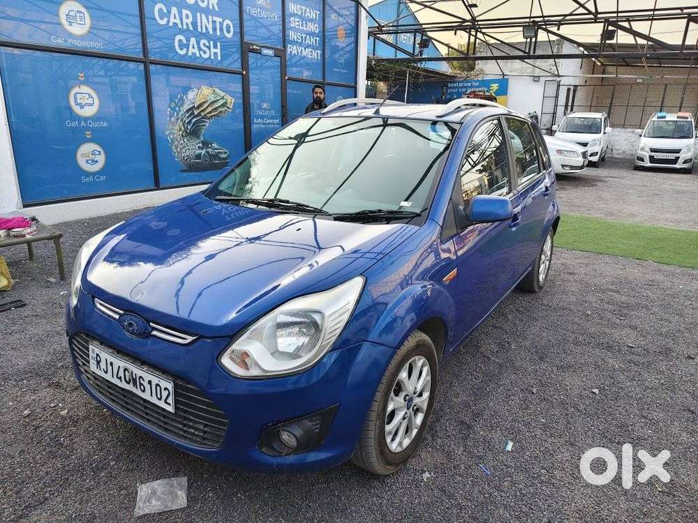 Ford Figo 1.2ptitanium Sports Pack, 2013, Petrol