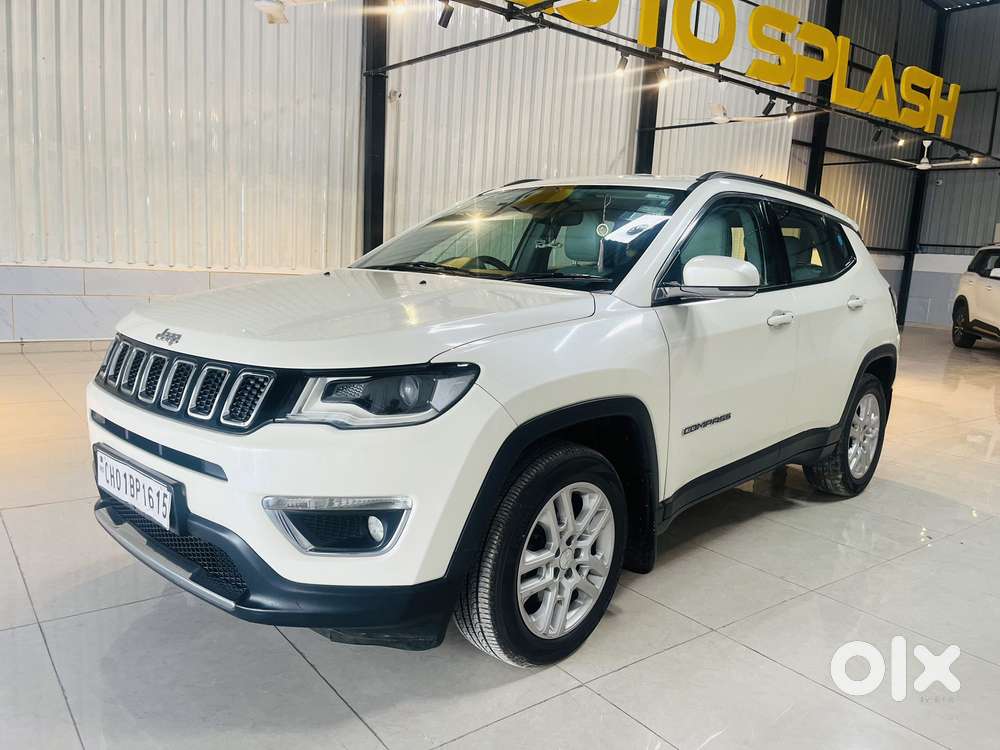 Jeep Compass 1.4 Limited, 2017, Diesel