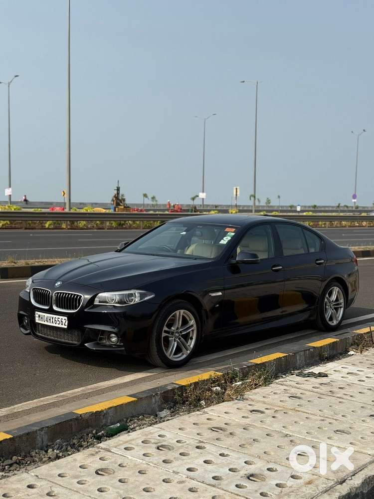 Bmw 5 Series 2.0 520d M Sport, 2017, Diesel