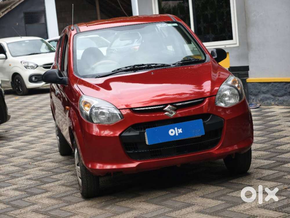 Maruti Suzuki Alto 0.8 Lxi (o), 2015, Petrol