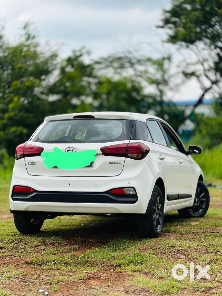 Hyundai Elite I20 1.2 Sportz Plus Vtvt, 2019, Petrol