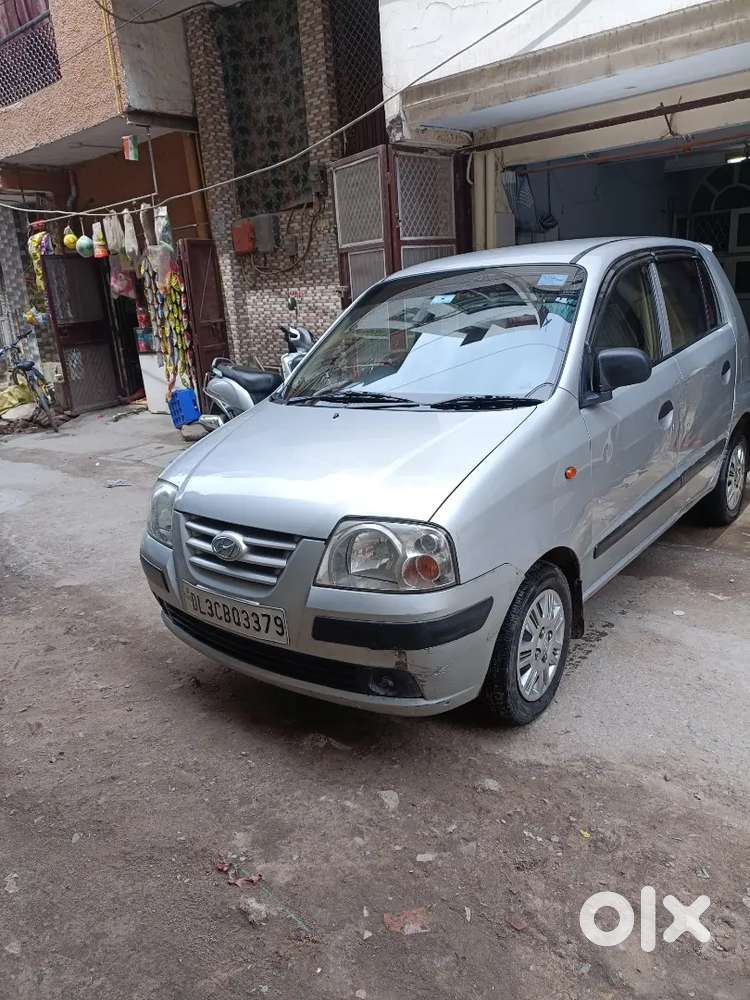 Hyundai Santro Xing Gl 2011