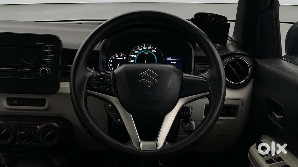 Maruti Suzuki Ignis 1.2 Delta, 2018, Petrol