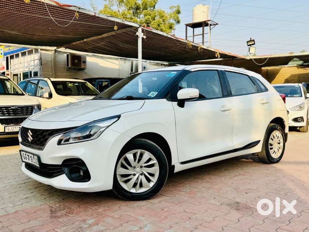 Maruti Suzuki Baleno Delta, 2022, Petrol
