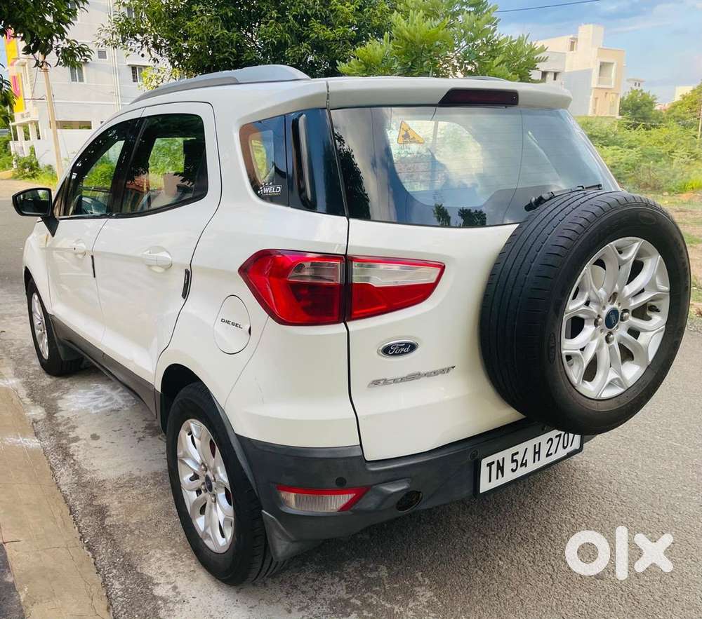 Ford Ecosport Diesel 2013 Manual